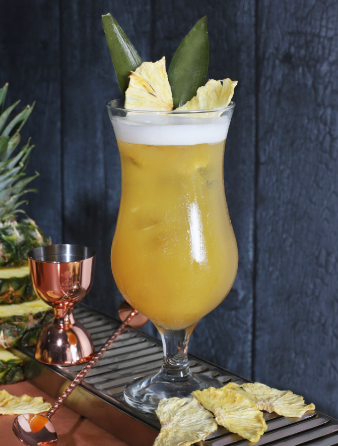 Fruity Pineapple Wedges: Subscription starting at