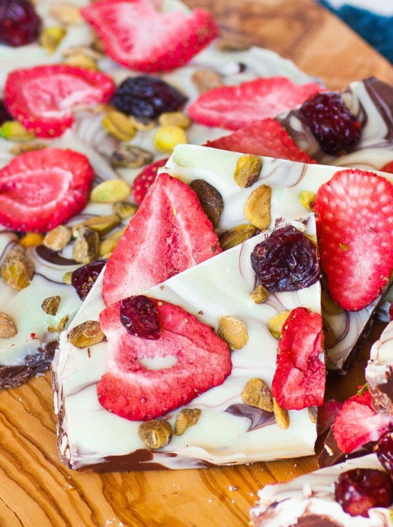 Fruity Strawberry Petals: Subscription starting at