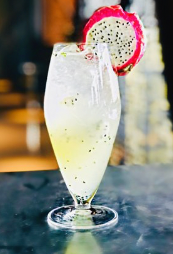 Tropical White Dragon Fruit: LIMITED EDITION