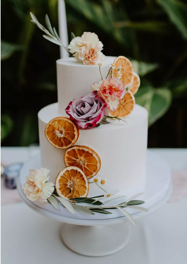 Citrusy Orange Oranges. 20 slices