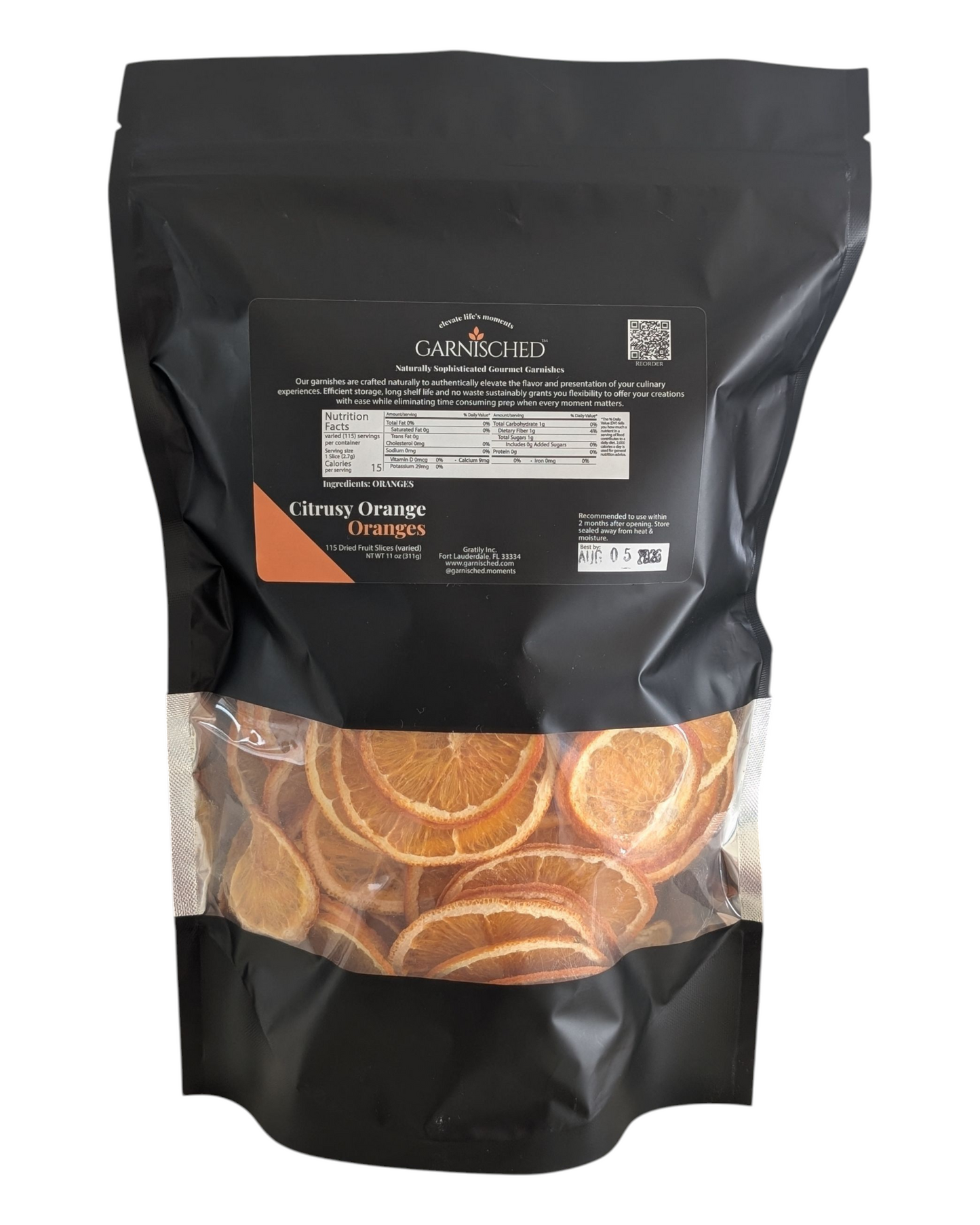 Citrusy Orange Oranges: Large Bag