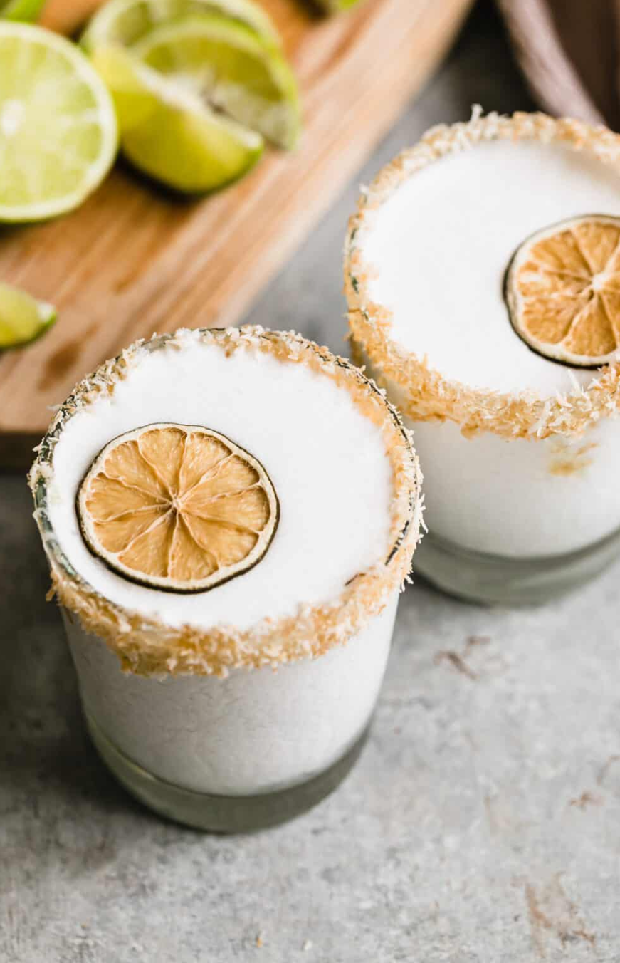 Sweet & Salty Toasted Coconut Drink Rimmer. 28oz
